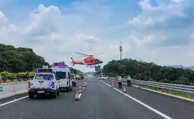 虹口区高速公路汽车救援案例